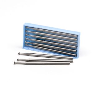 HSS Jewelry Burs 90 Degree Graving Lapidary HSS Mini Hart Burs for Jewelry Making Diamond Setting Tool