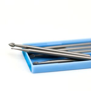 Jewelri HSS Burs Equipment Carving Goldsmith Silver Jewelry Making Tools for Jewelry Making Bud Bur
