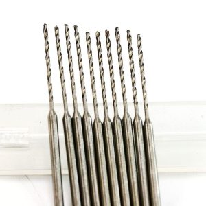 Hss Drill Bit Hole Shank 2.35mm Diameter Twist Drill Bit