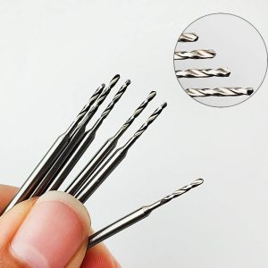 HSS Jewelry Tungsten Carbide Bur Engraving Burs Jewelry Tools Equipment Rotary Twist Jewelry Drill Bit