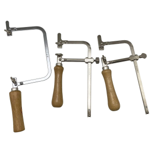 Adjustable Ostrich Saw Bow Blade Holder for Strong Gold Silver Jewellery Jewelers Frame Hand Tool Jewelry Tools Equipment