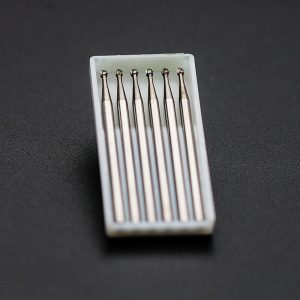 Tungsten Carbide Round Ball Burr Jewelry Goldsmith Jewelry Tool Stone Setting Tool Burs
